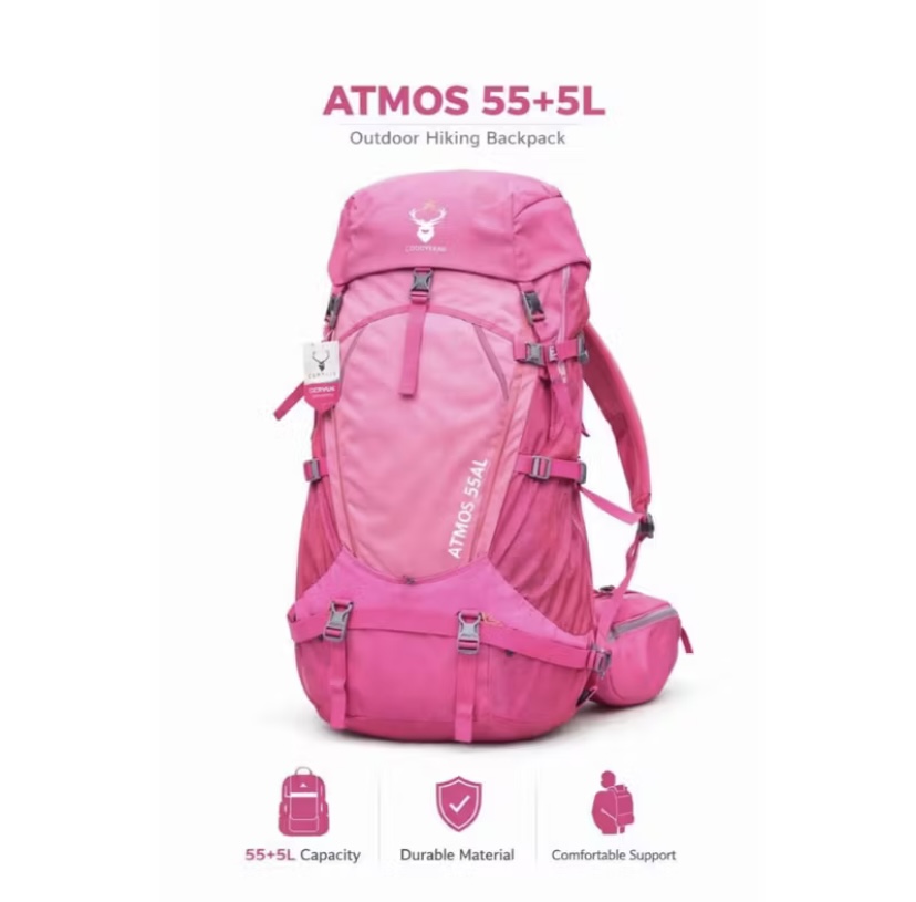 Carrier Cervus 60L